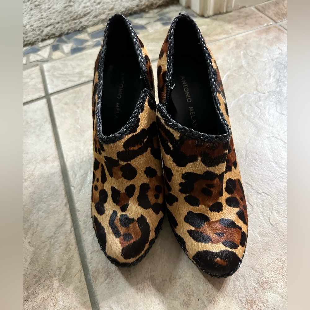 Antonio Melani Heels